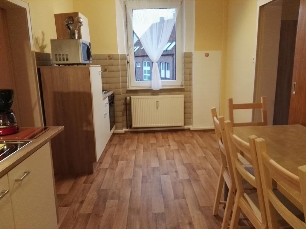 Апартаменты Zu Hause Bei Freunden Дортмунд Экстерьер фото