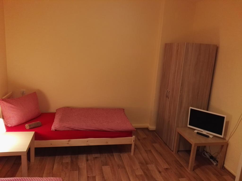 Апартаменты Zu Hause Bei Freunden Дортмунд Экстерьер фото
